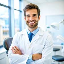 Dr. New dentist